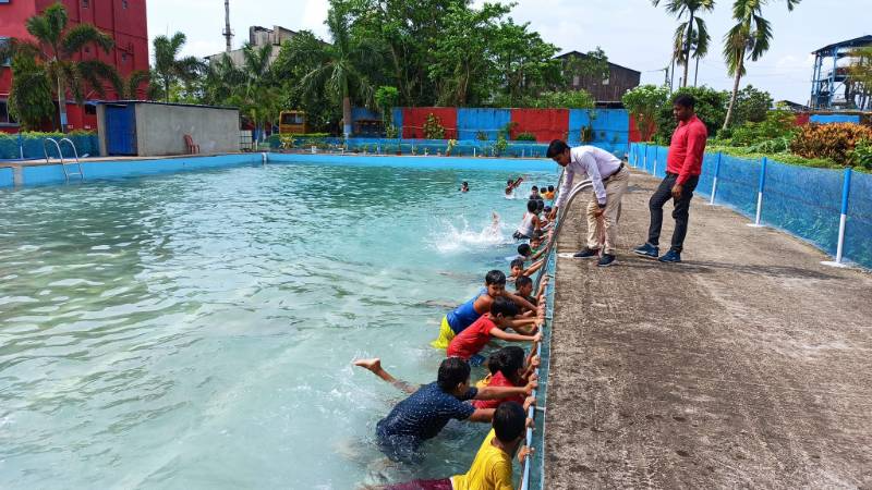Ideal Public School campus 4