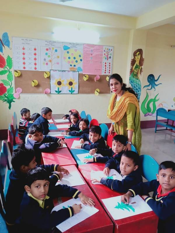 Ideal Public School campus 3