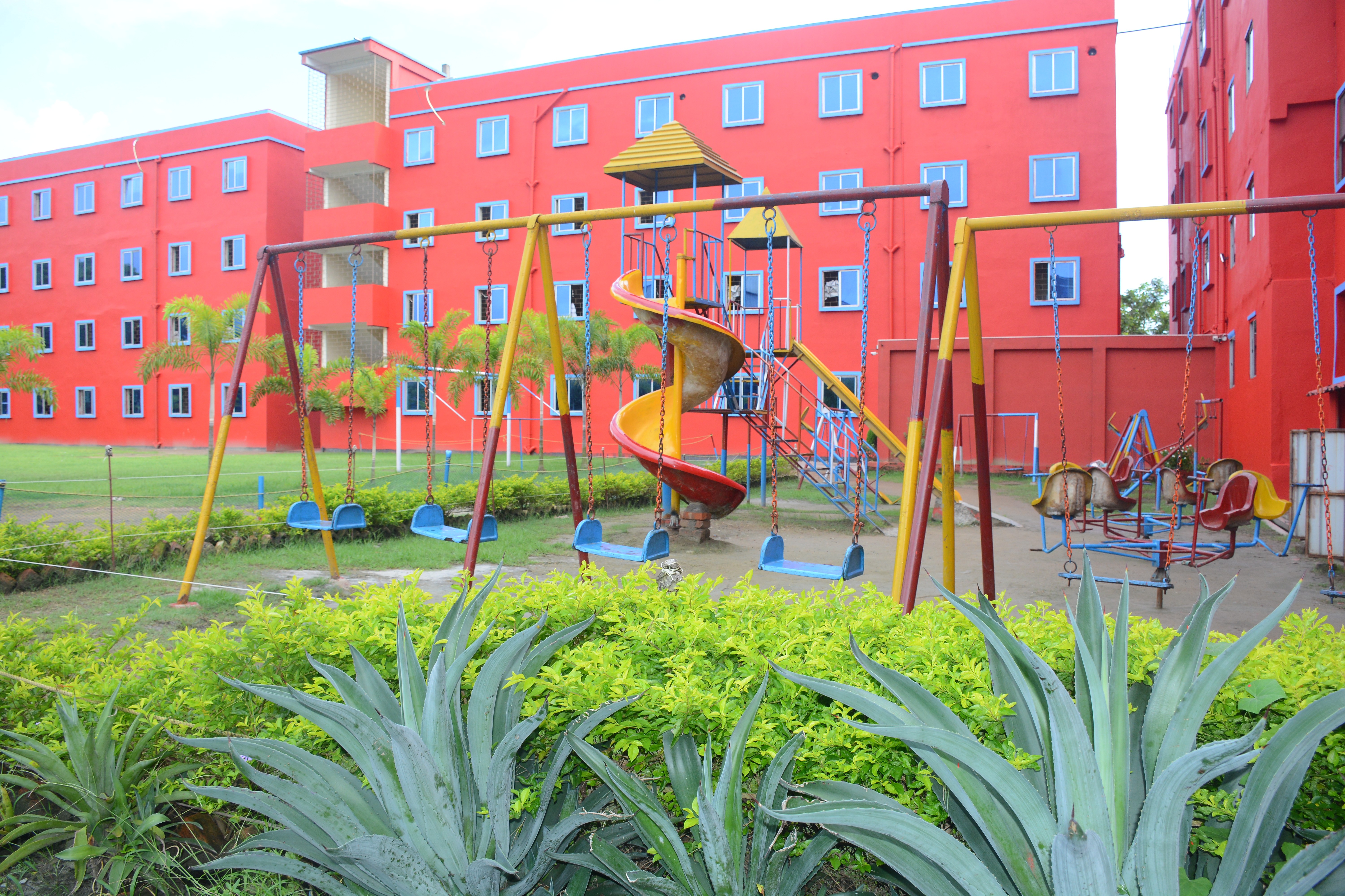 Ideal Public School campus 2