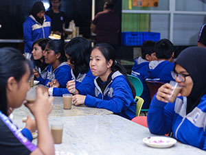 Sharanya Narayani International School campus 5
