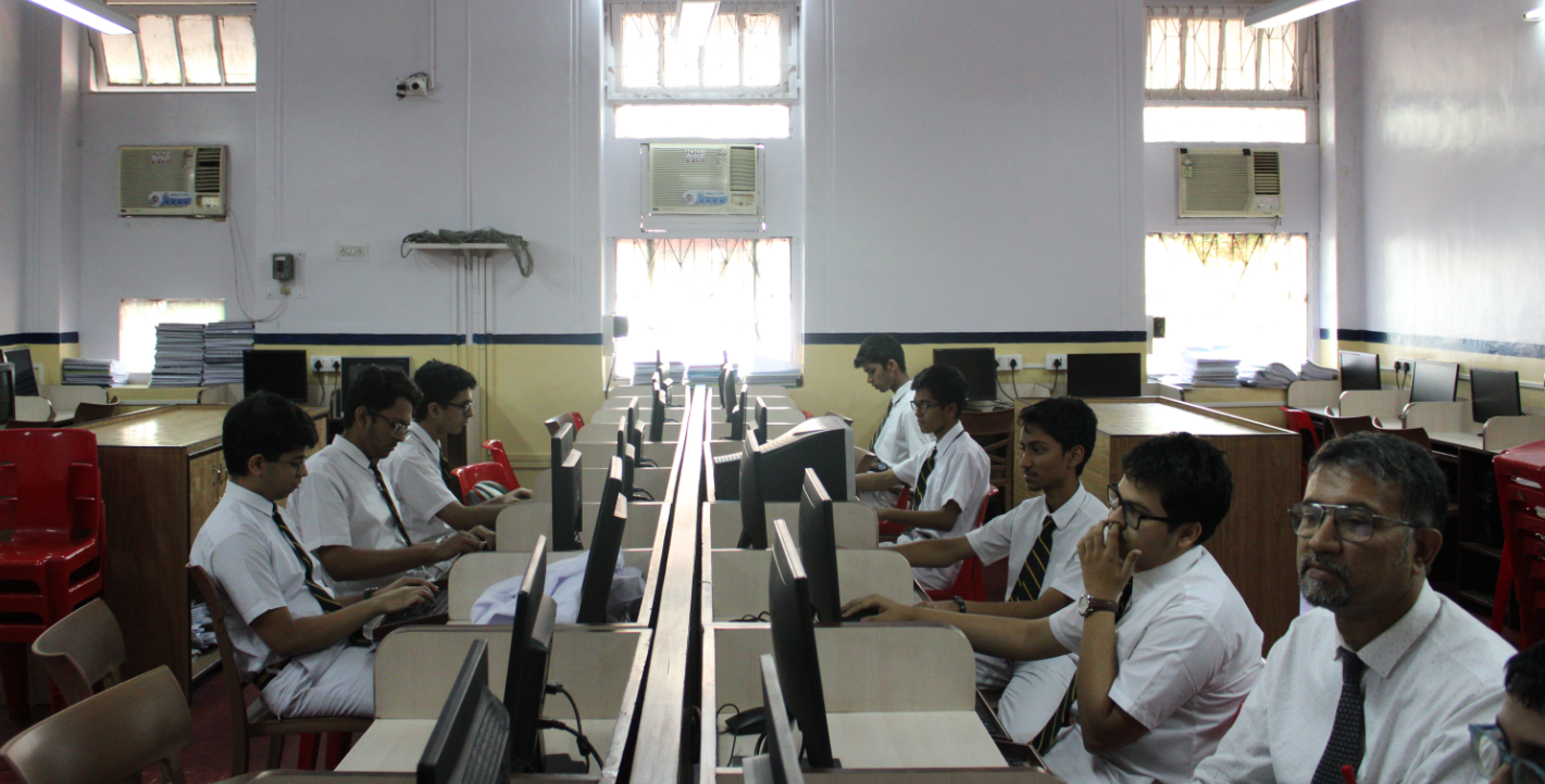 La Martiniere For Boys campus 6
