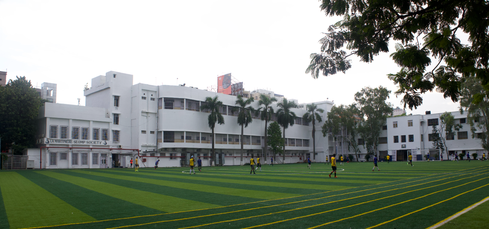 La Martiniere For Boys campus 5