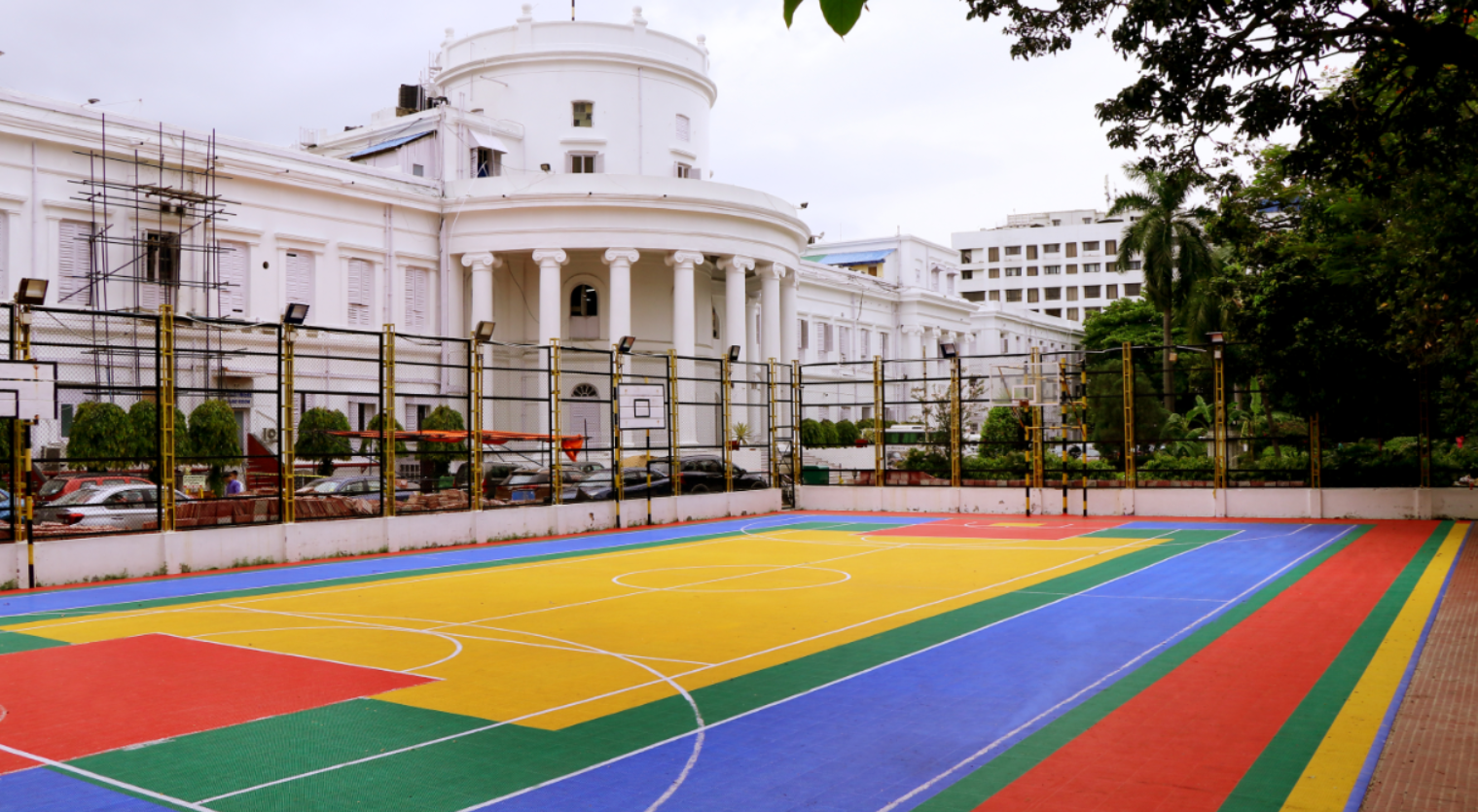 La Martiniere For Boys campus 2