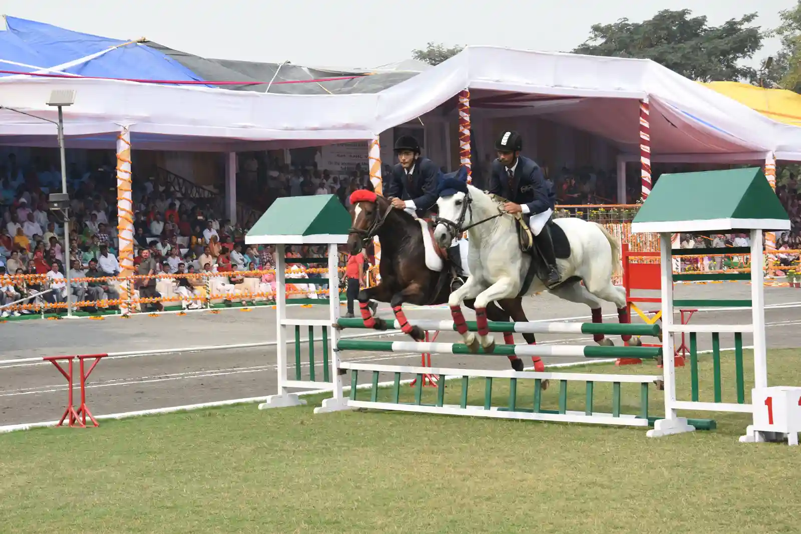 Motilal Nehru School Of Sports campus 2