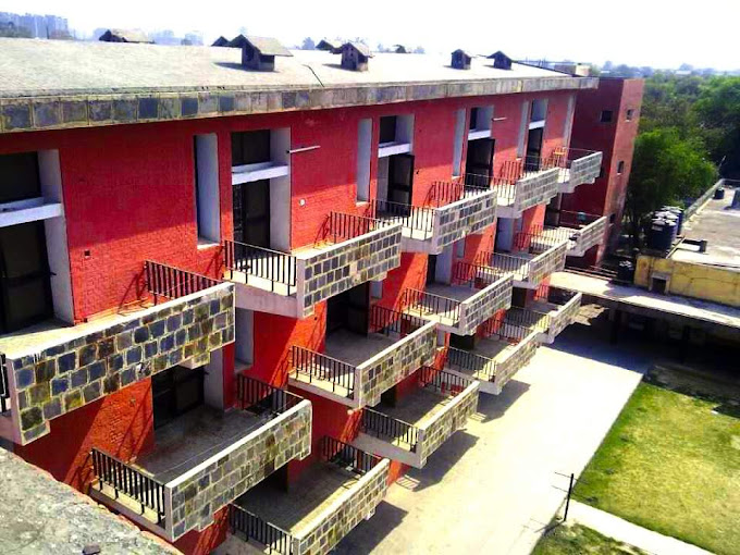 Motilal Nehru School Of Sports campus 1