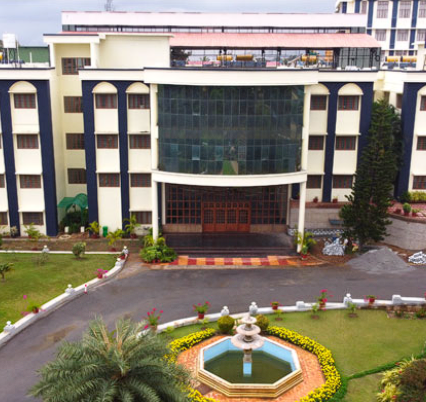 Christ PU College Residential campus 1