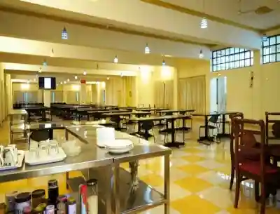Christ PU College Residential campus 4