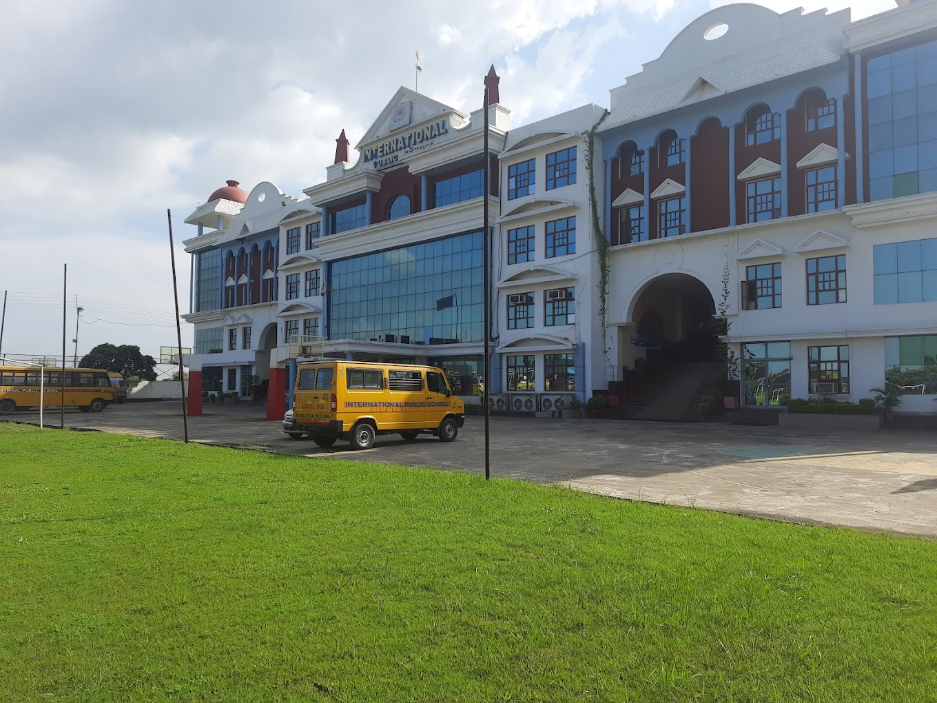 International Public School campus 1