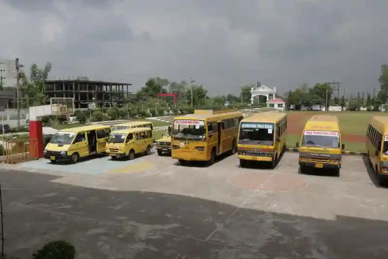 International Public School campus 3