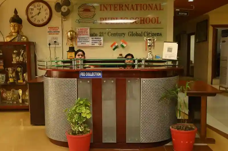 International Public School campus 6