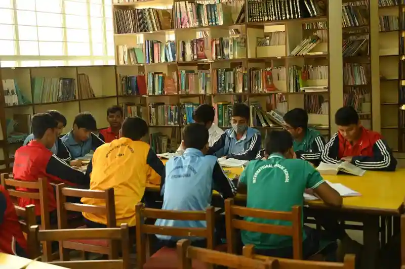 International Public School campus 5