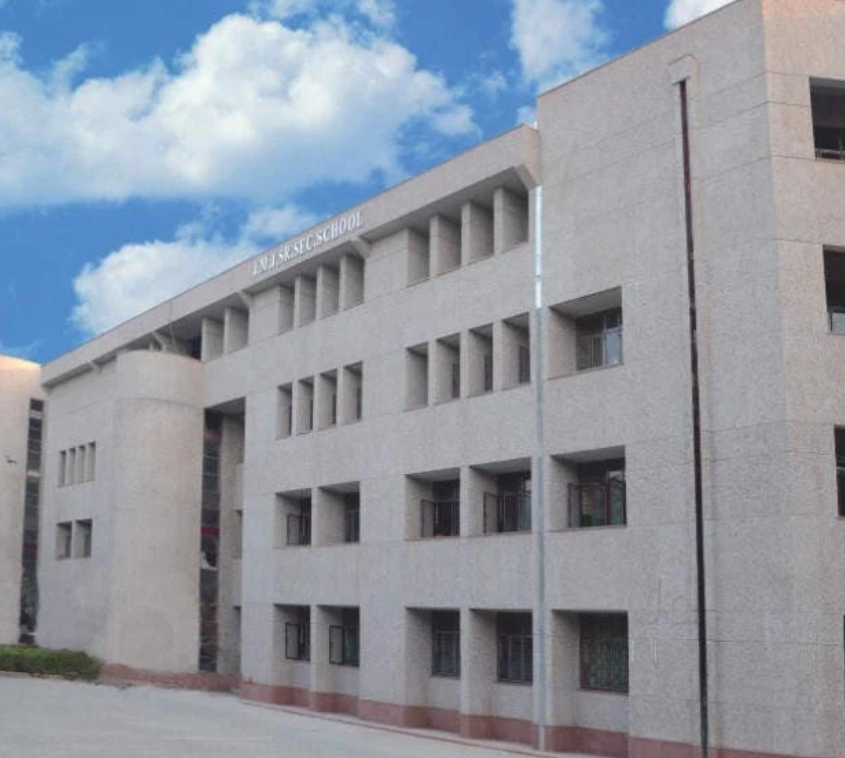 Jesus Mary Joseph Senior Secondary School campus 1