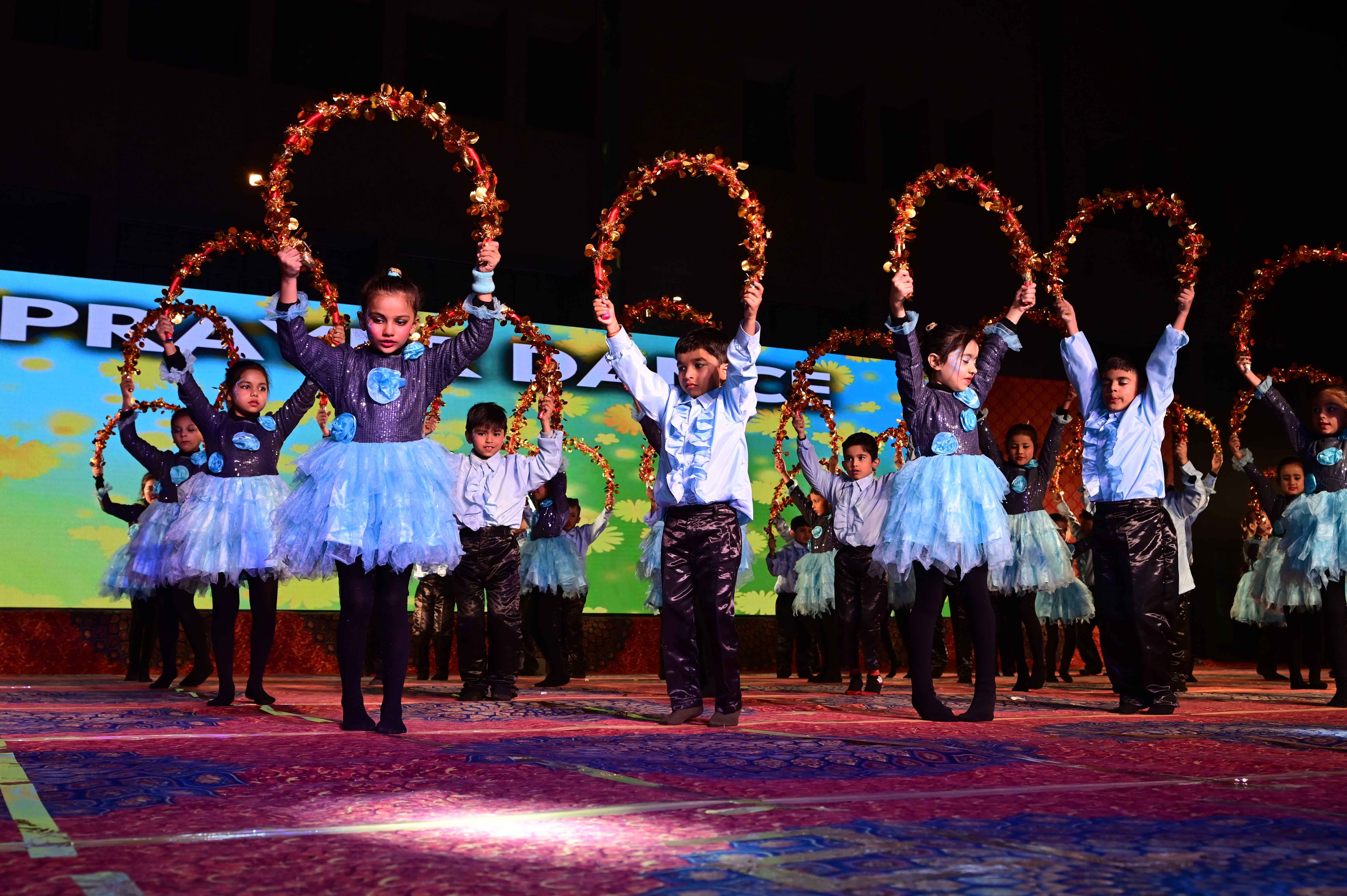 Jesus Mary Joseph Senior Secondary School campus 3