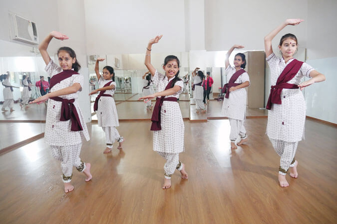 Ecole Globale International Girls' School campus 6