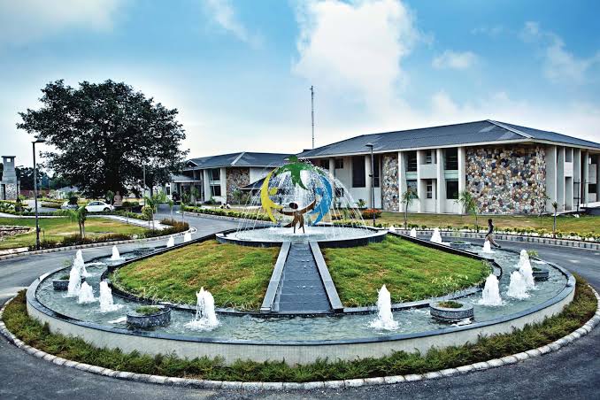 Ecole Globale International Girls' School campus 1