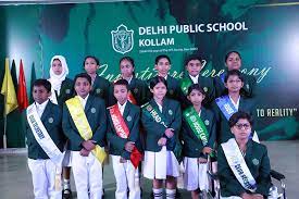 Delhi Public School Kollam campus 4