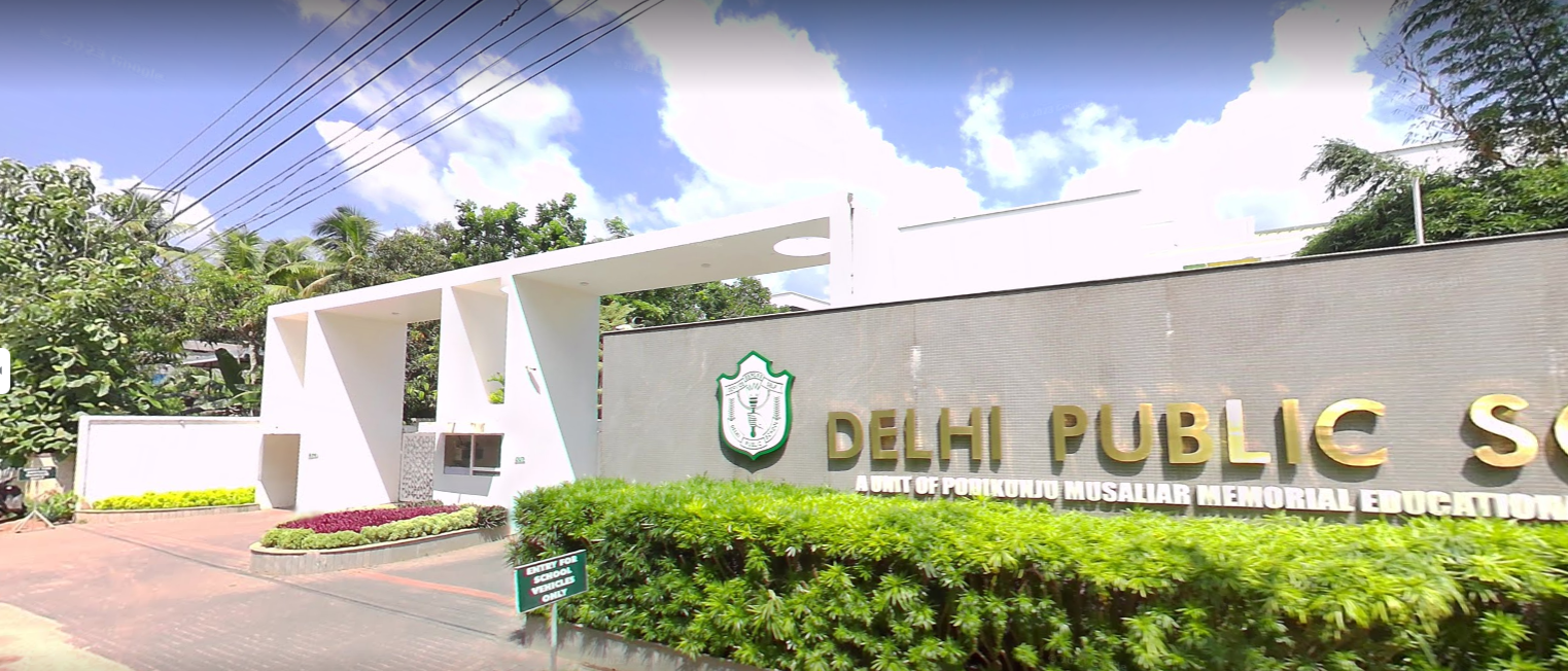 Delhi Public School Kollam campus 1