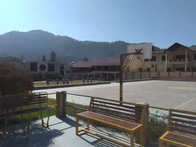 Lakes International School campus 4