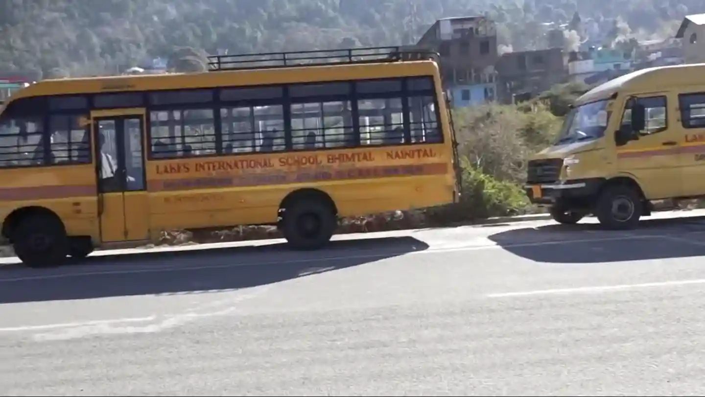Lakes International School campus 2