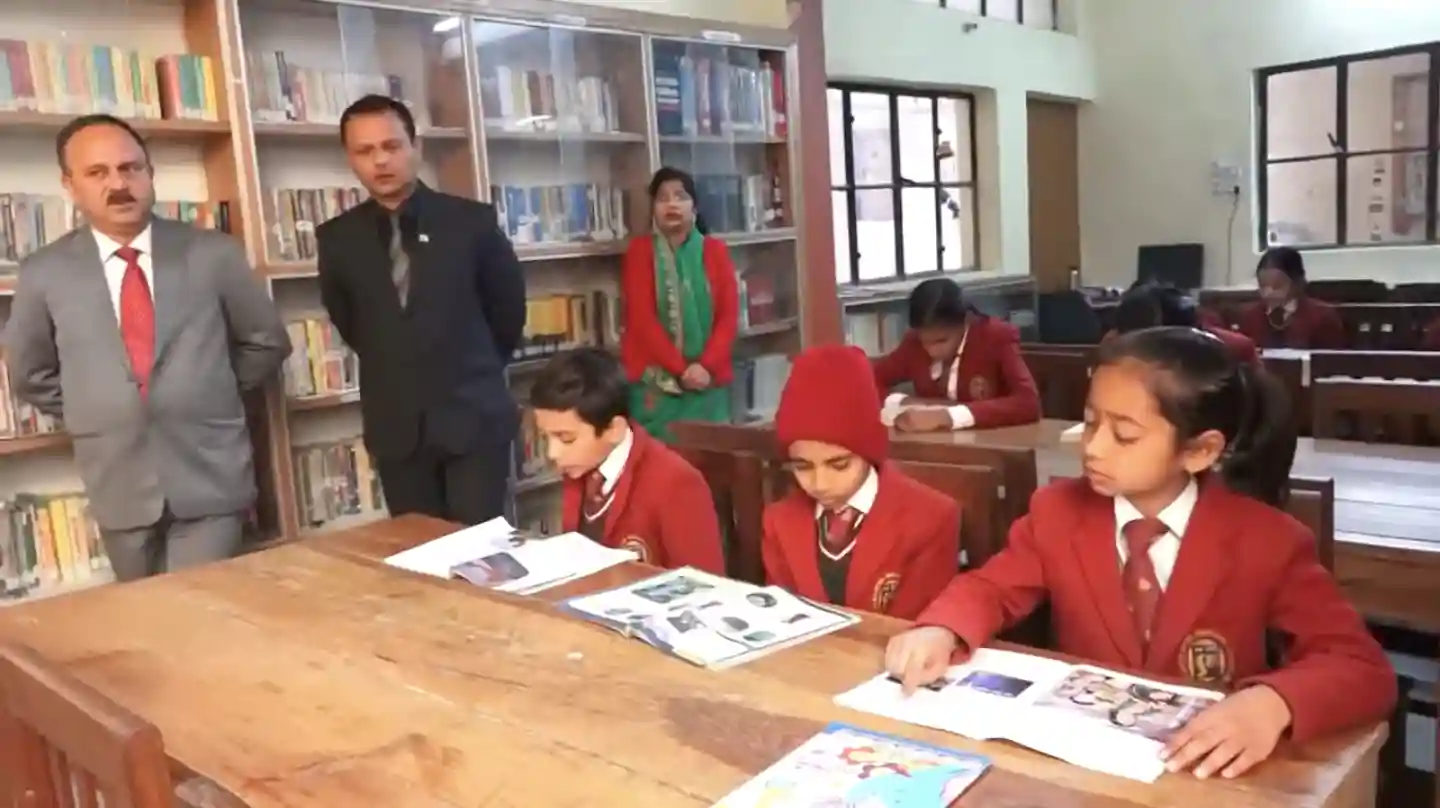 Lakes International School campus 3