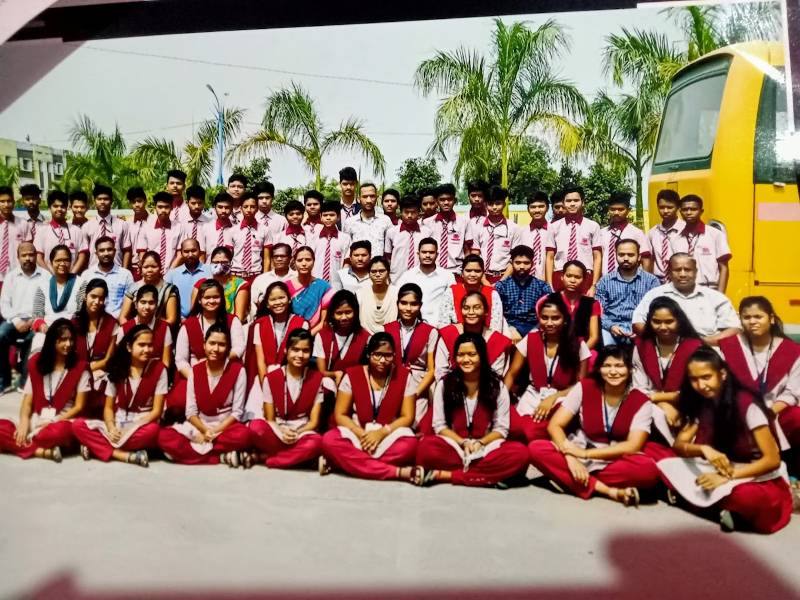 Gayatri Residential English Medium School campus 5