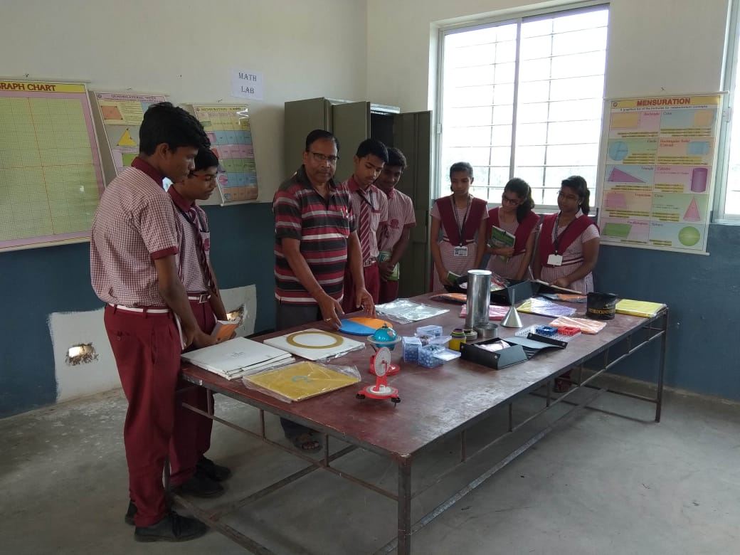Gayatri Residential English Medium School campus 4