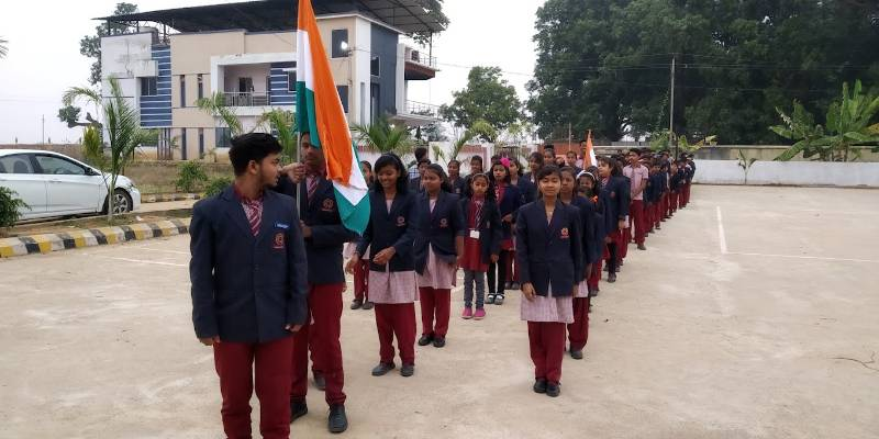 Gayatri Residential English Medium School campus 6