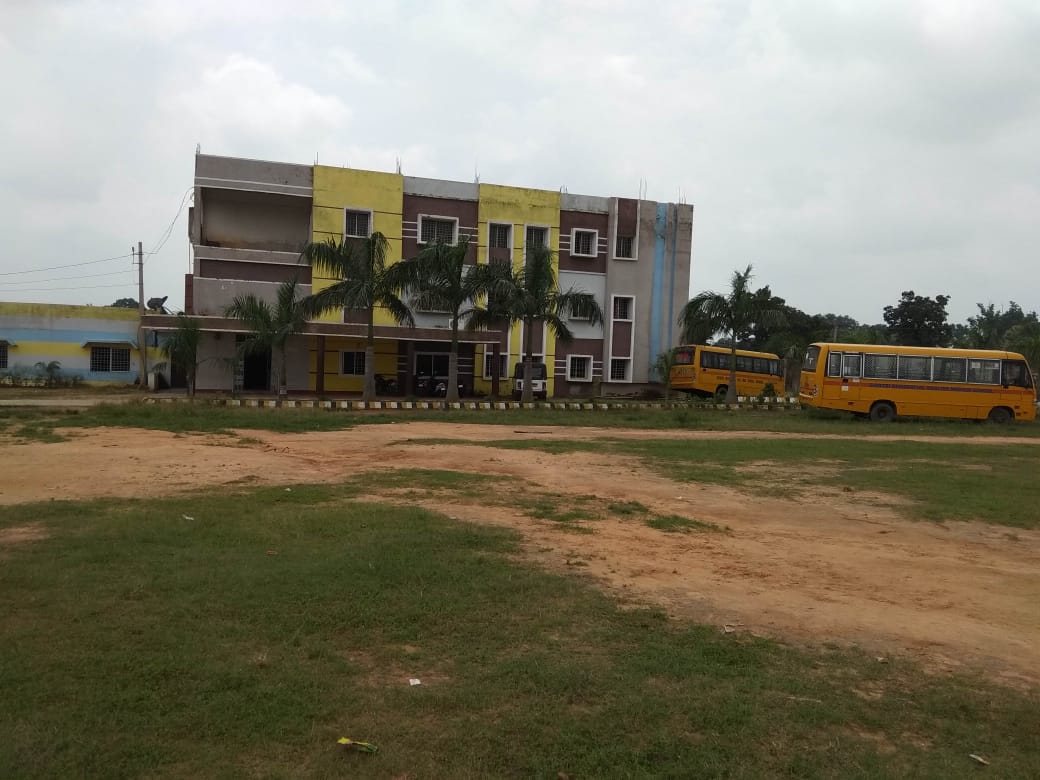 Gayatri Residential English Medium School campus 3