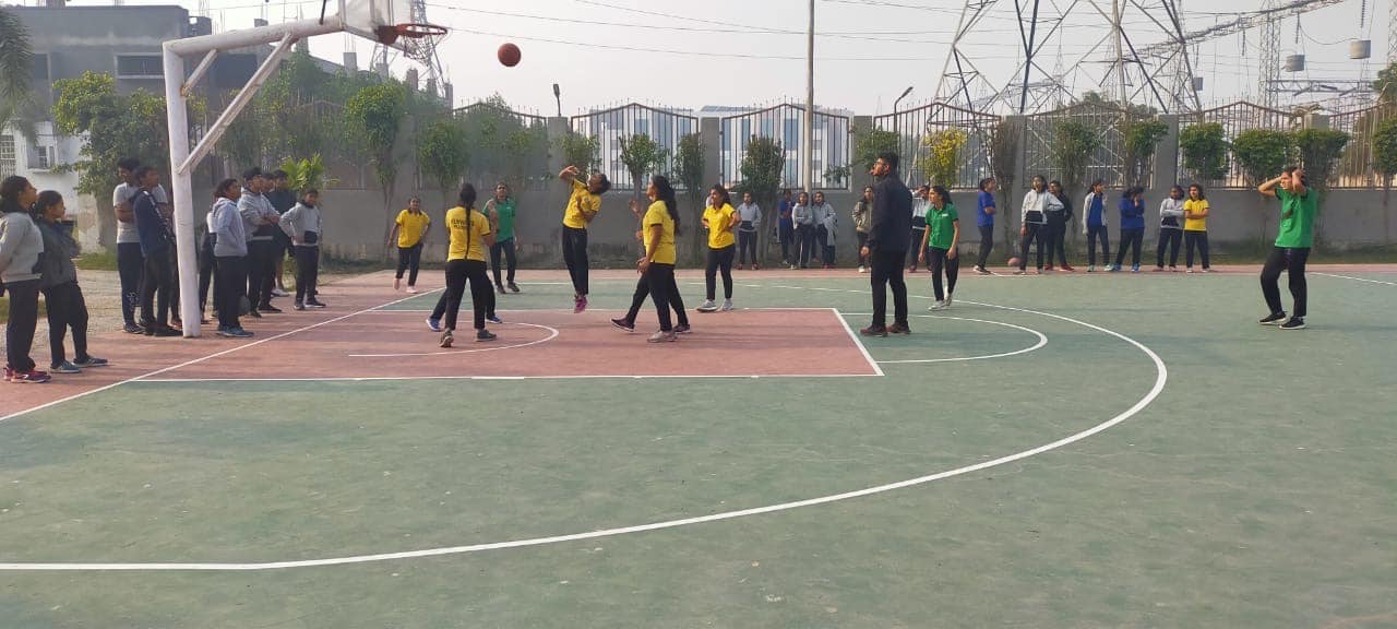Kunwars Global School campus 3