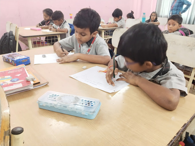 ODM International School campus 3