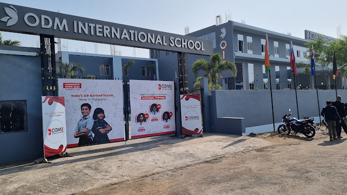 ODM International School campus 1