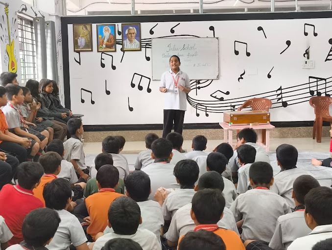 ODM International School campus 4