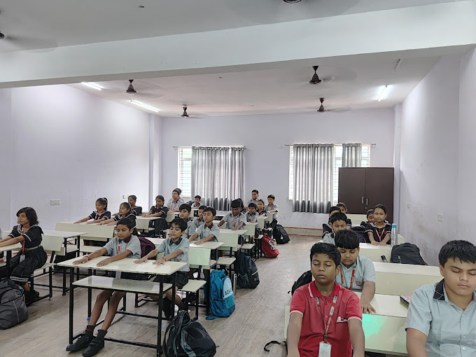 ODM International School campus 5