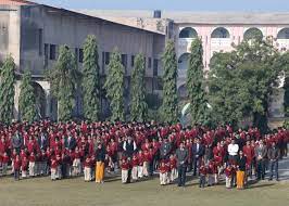 Sanskar Bharti Public School campus 4