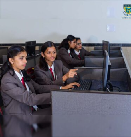 G M Global School campus 5