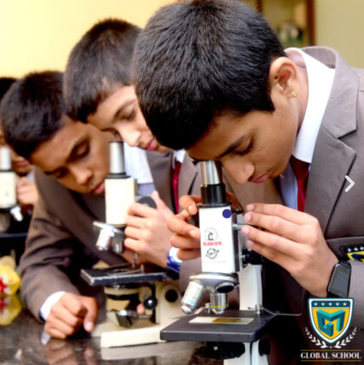 G M Global School campus 6