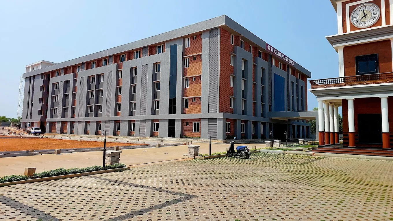 G M Global School campus 3