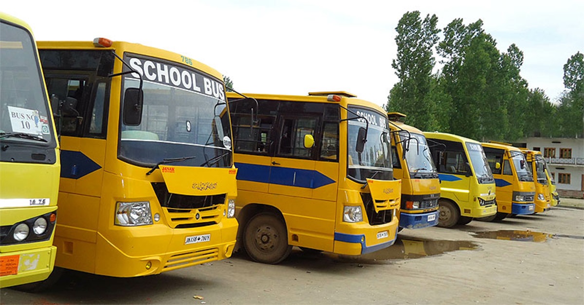D S English Boarding School & Play School campus 2
