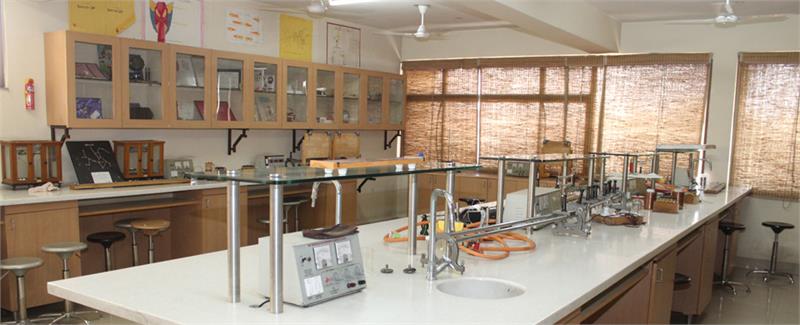 D S English Boarding School & Play School campus 3