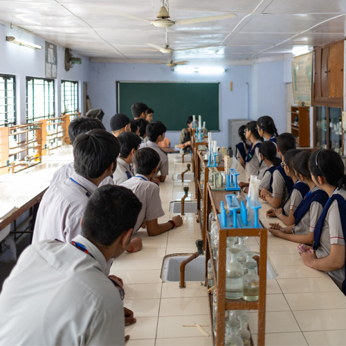 The Lucknow Public Collegiate, 3, Jopling Rd, Picup Colony campus 5