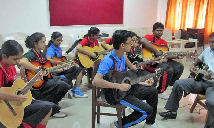 St. Joseph's School campus 6