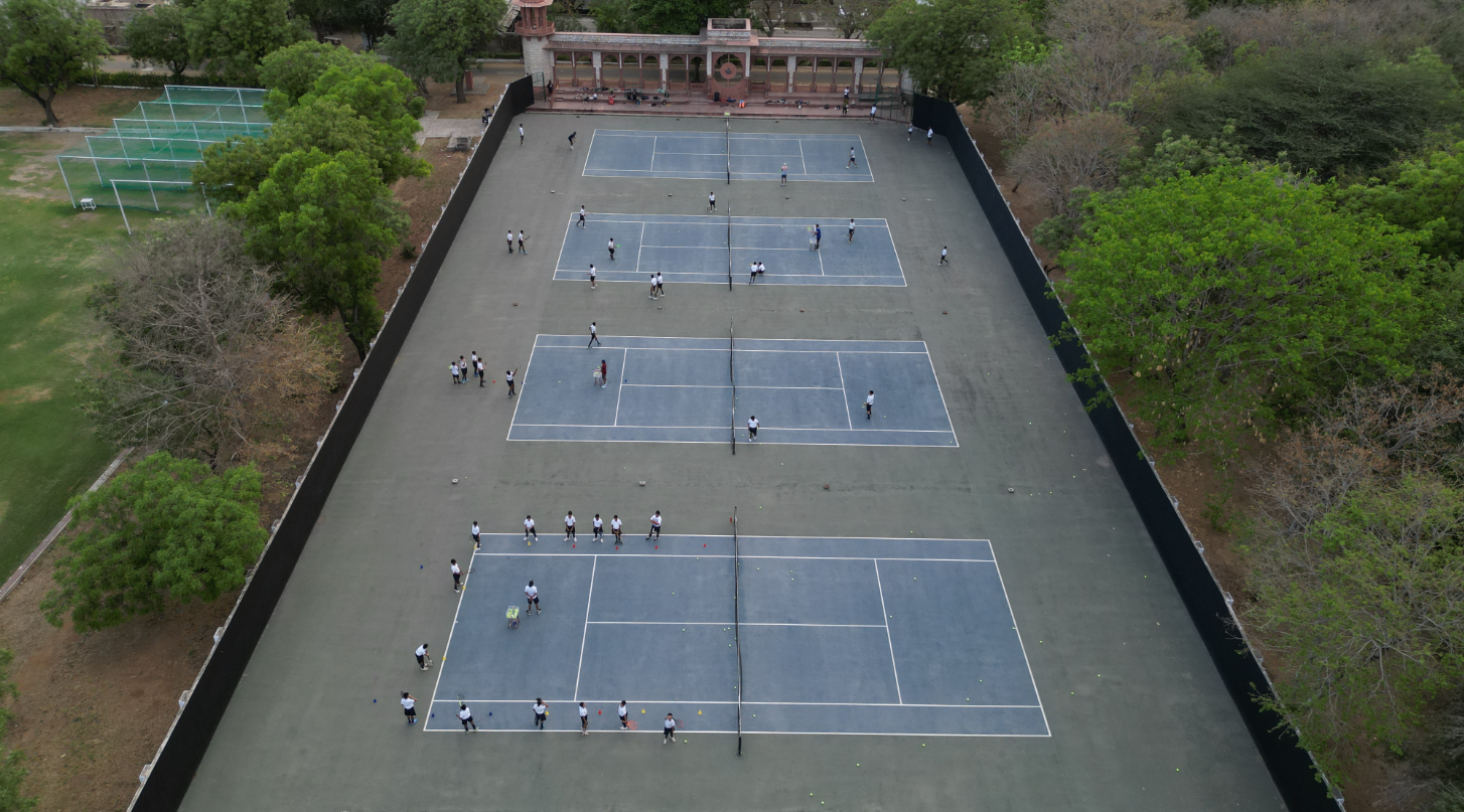 Mayo College campus 3