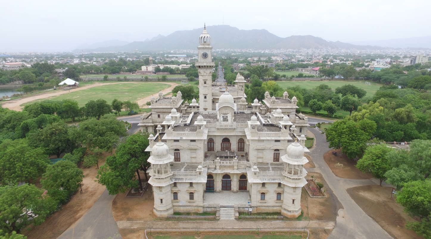 Mayo College campus 6