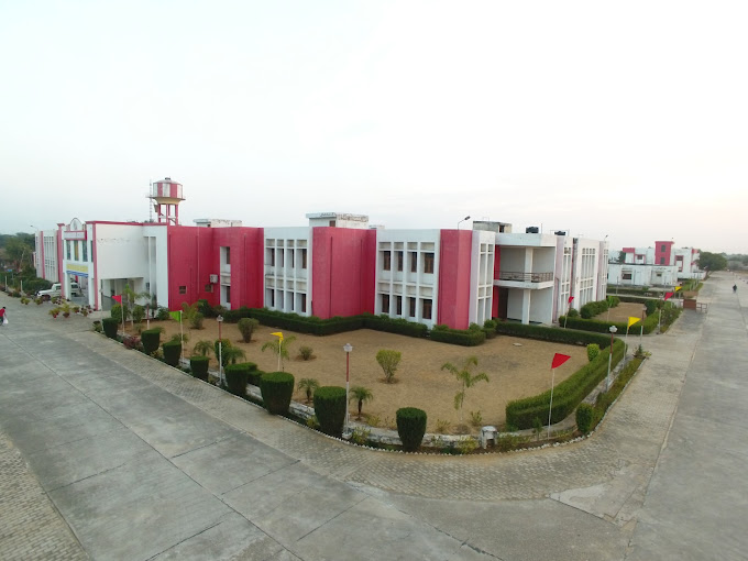 Singhania Global Academy campus 1