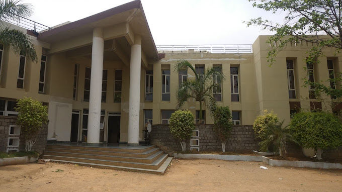 The Jain International School campus 1