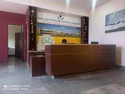 The Jain International School campus 3