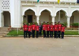 The Jain International School campus 2