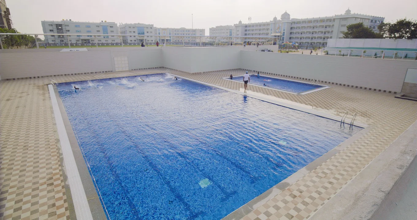 Akash International School campus 3