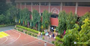 Holy Child English Academy campus 3