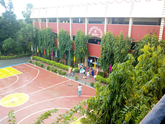 Holy Child English Academy campus 1